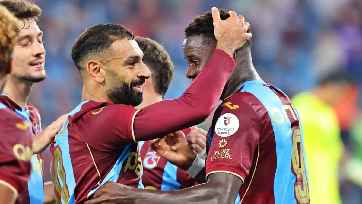 Trabzonspor 4-0 Galatasaray’ı yendi, Süper Lig’de yeni lider! Güncel Puan Durumu