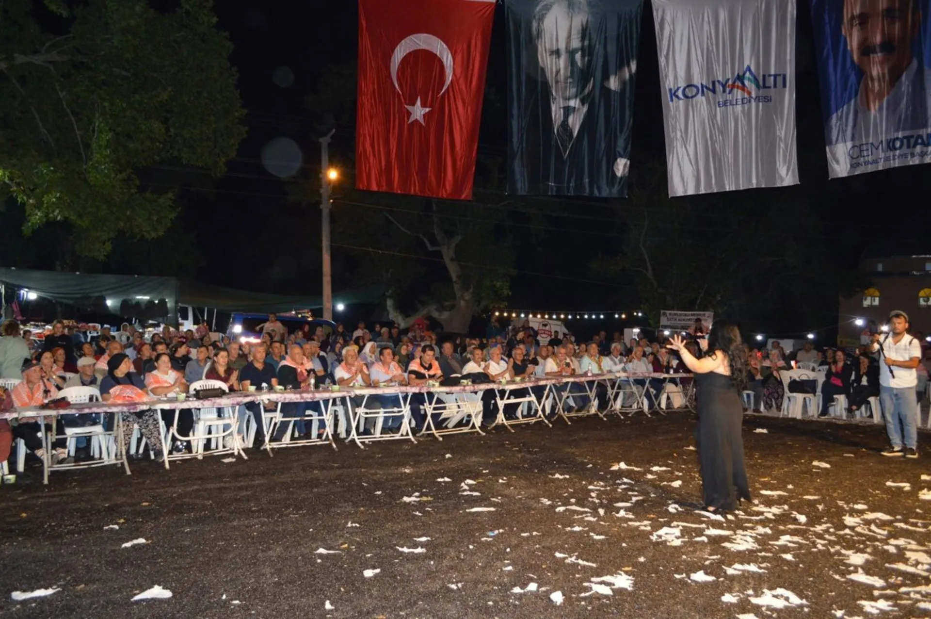 Üçoluk’ta iki gün süren şenliğe yoğun ilgi