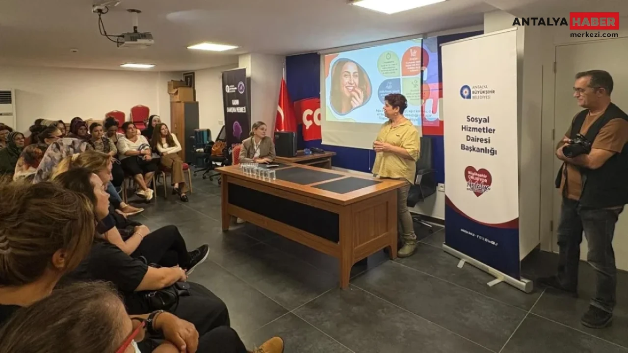 Akdeniz Üniversitesi ve ABBden Kız Çocukları İçin Önemli Proje