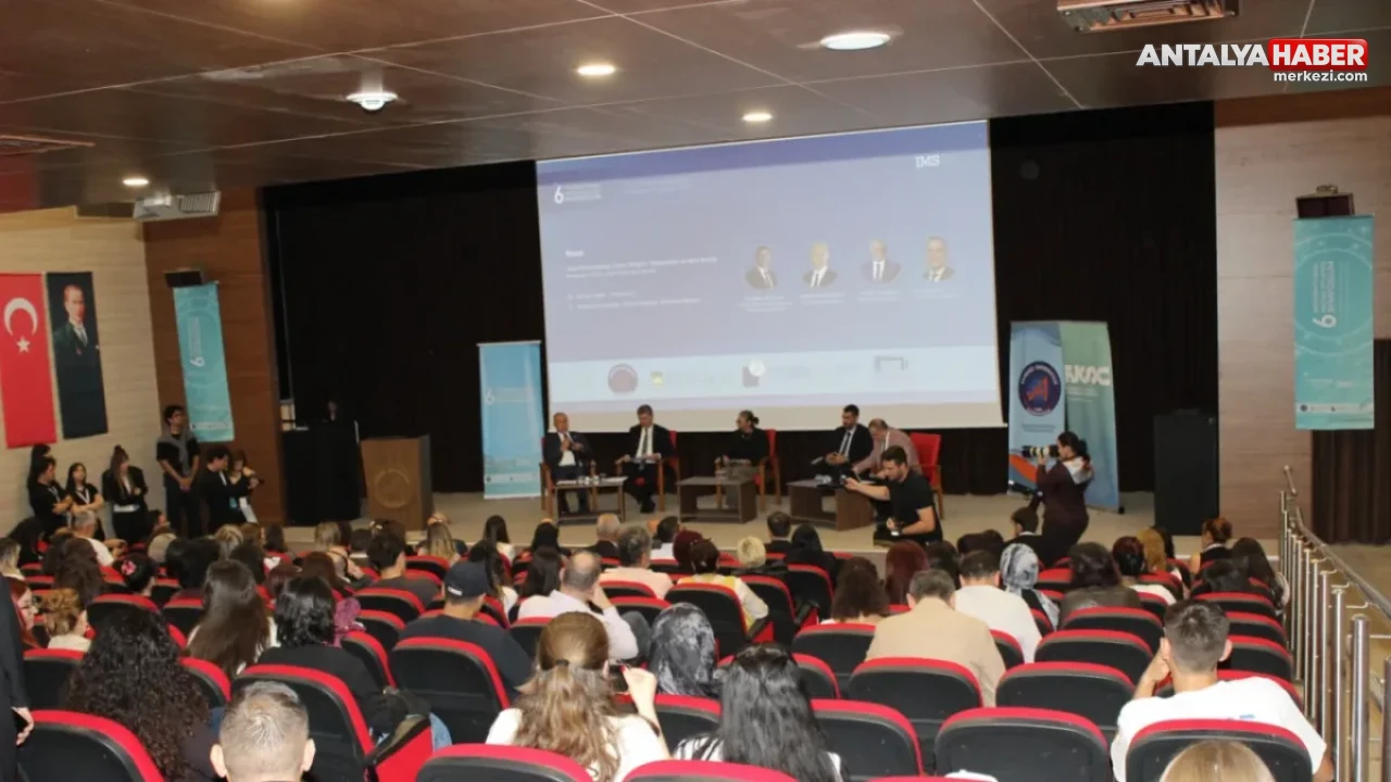 Akdeniz Üniversitesi’nde IMS 2026 Başladı: Dijital Turizm Masaya Yatırıldı