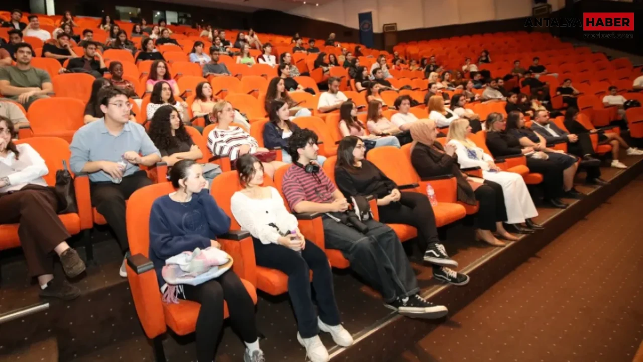 Akdeniz Üniversitesi Uluslararası Ofisi Erasmus Days Kapsamında Üçüncü Yüz Öğrenciyi Buluşturdu