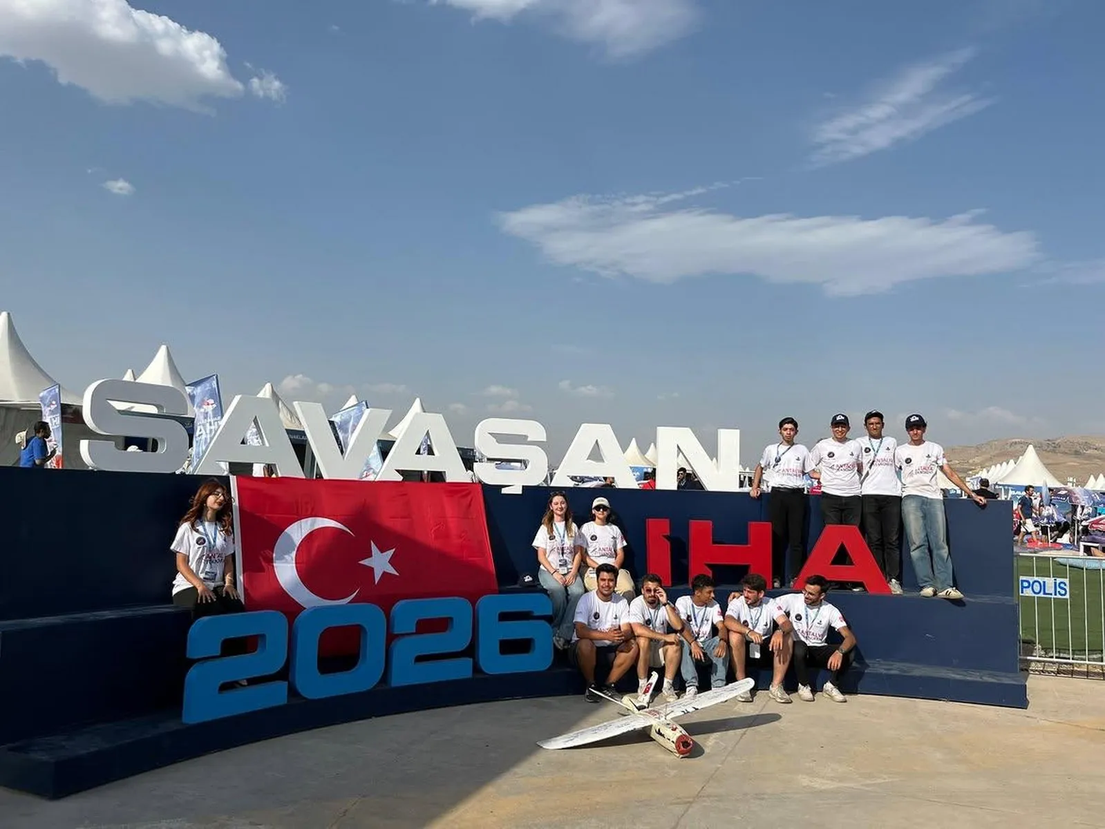 Akdeniz Üniversitesi Öğrencilerinden TEKNOFEST 2026’da İki Önemli Başarı –