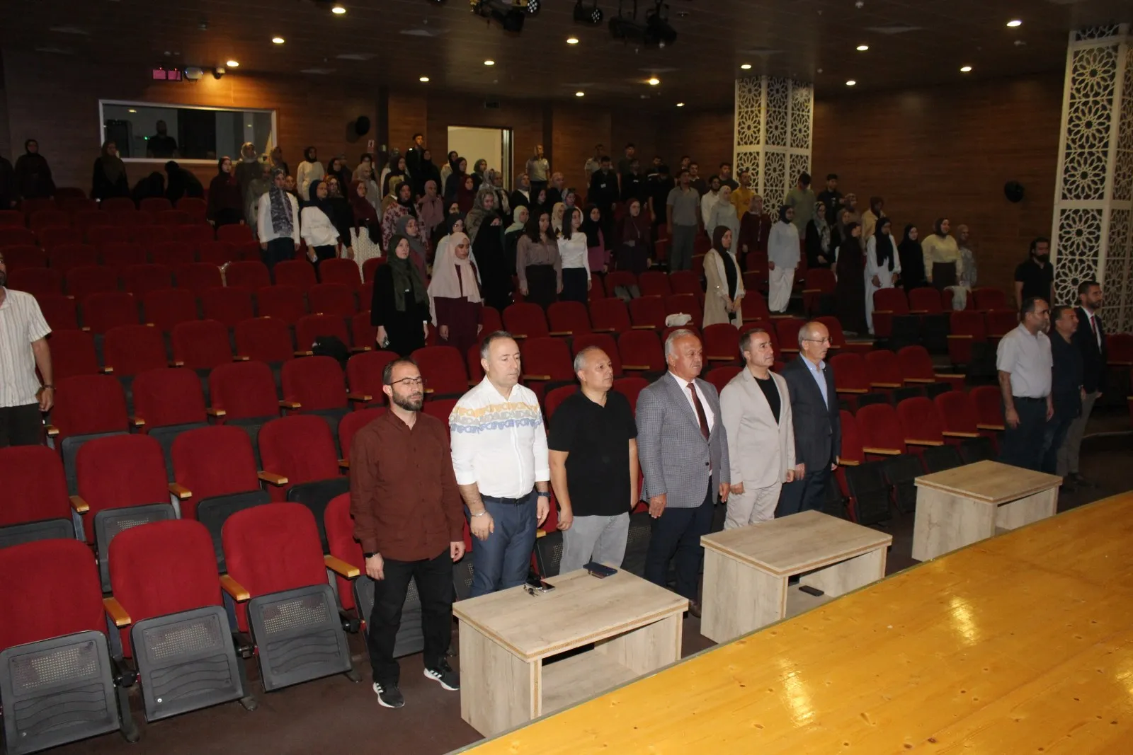 Akdeniz Üniversitesi’nde “Eğitim ve Kültür Boyutuyla Terörsüz Türkiye” Paneli Düzenlendi –