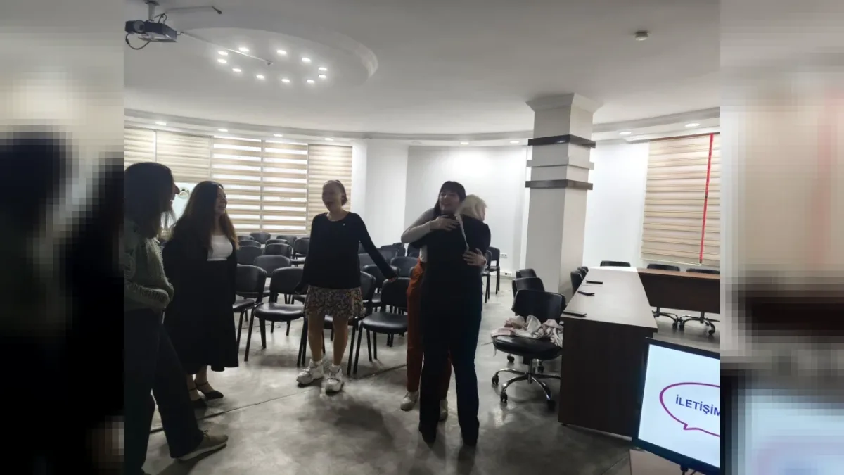 Alanya ŞŞİM’de Personele Yönelik ‘Etkili İletişim’ Eğitimi Düzenlendi