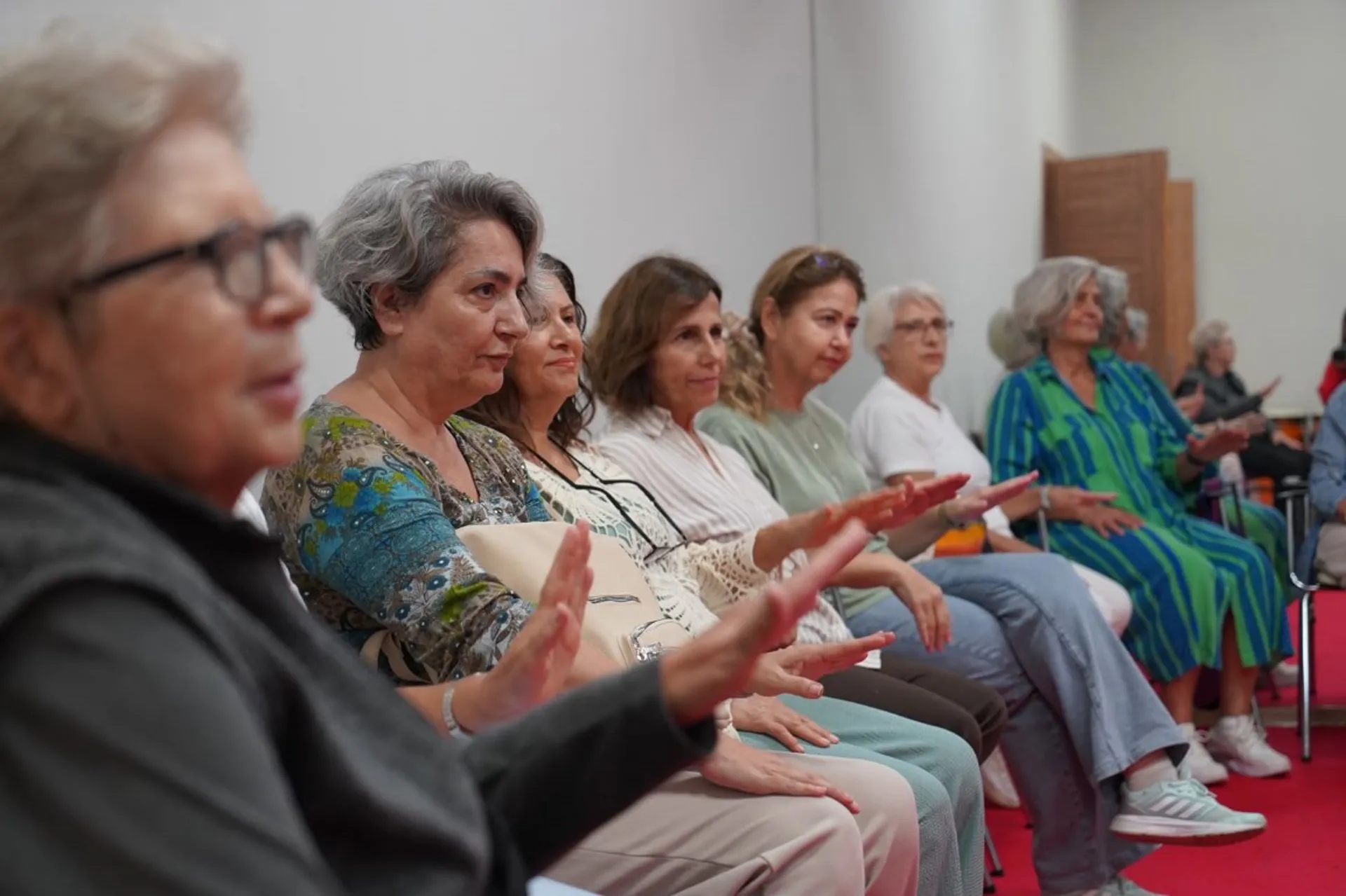 Alzheimer’a karşı sanat