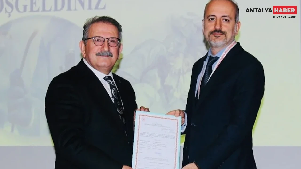 Antalya Eğitim ve Araştırma Hastanesi'ne Sağlık Bakanlığı'ndan Kritik Eğitim Yetki Belgesi - Detay Görsel 2