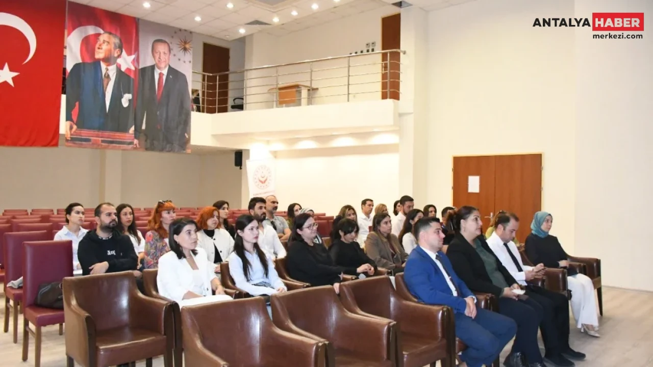 Antalya'da COP31 Etkinliğinde Görev Alacak Personele Yönelik Bilgilendirme Toplantısı düzenlenecek - Detay Görsel 2