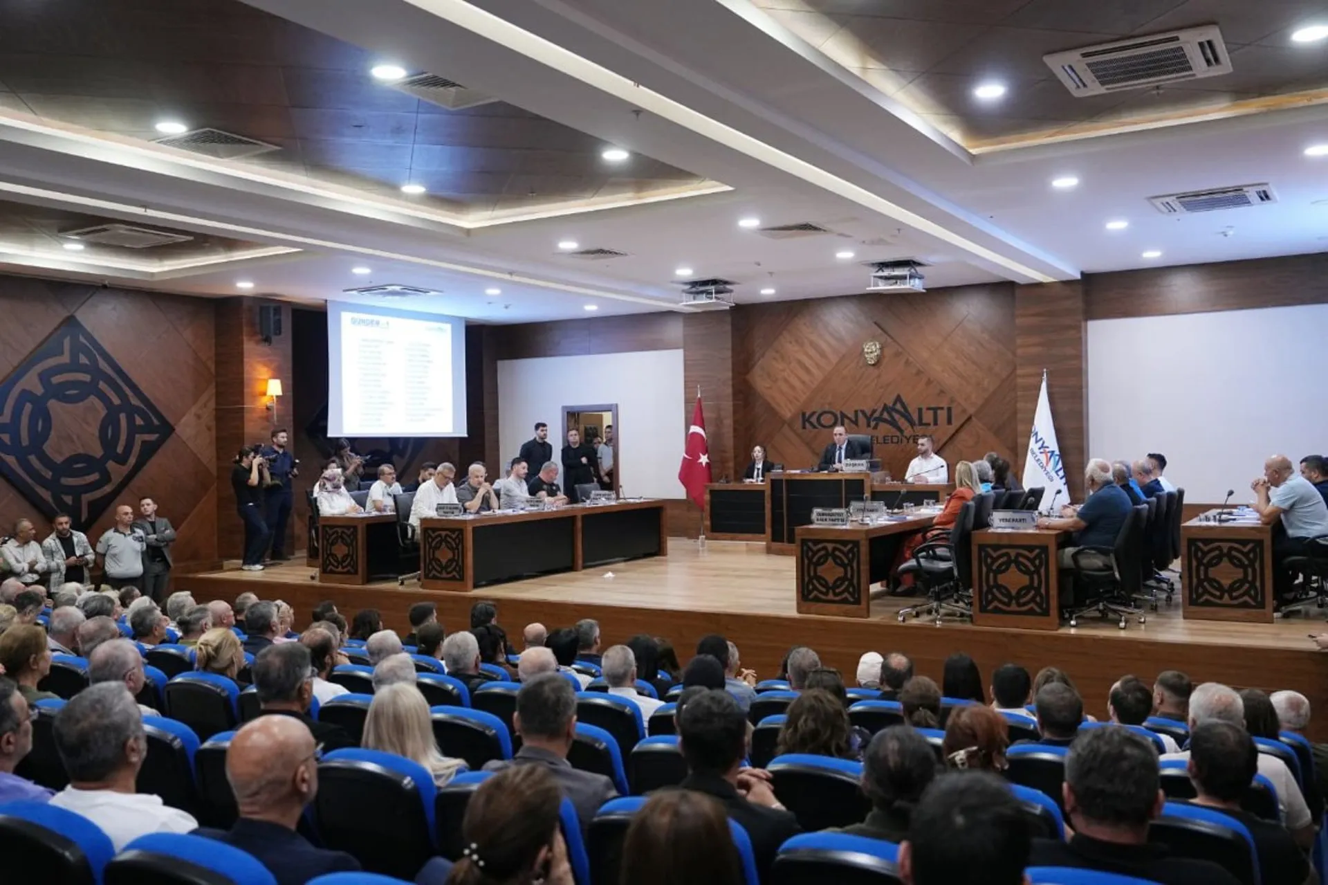 Başkan Kotan, “Atatürk’ün çizdiği yoldan ayrılmayacağız”