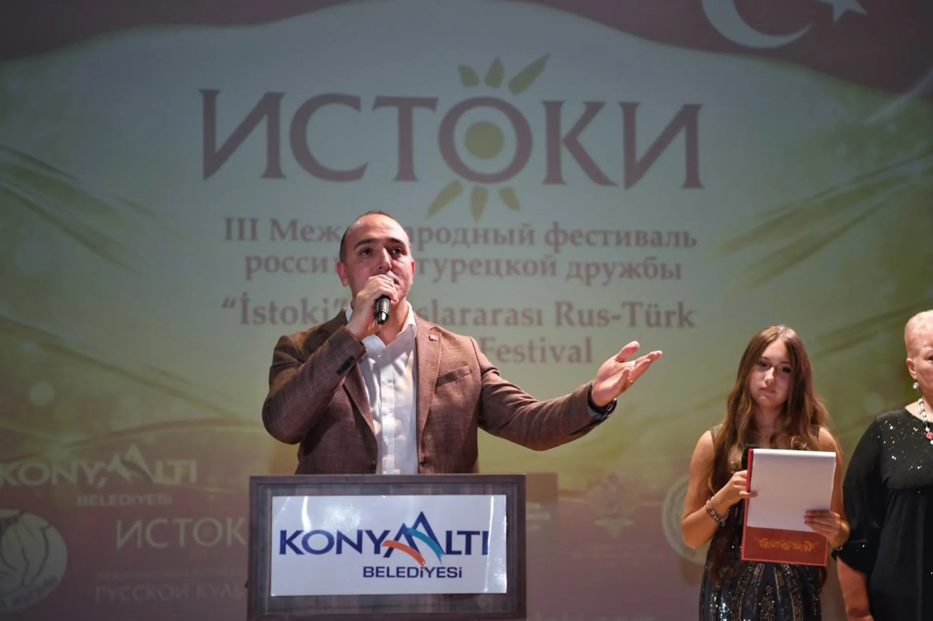 Başkan Kotan’dan Türk-Rus dostluğu mesajı