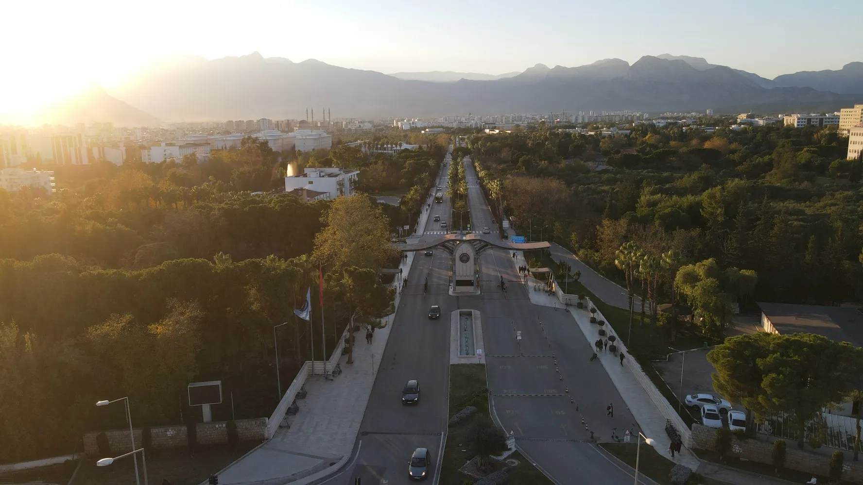 COP31’e Akdeniz Üniversitesi’nden 76 Proje –