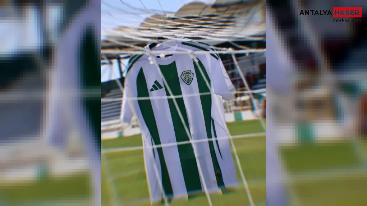 Serikspor’dan Karşılaşma Öncesi Heyecan Yaratan Evimiz Mücadeleye Hazır Mesajı