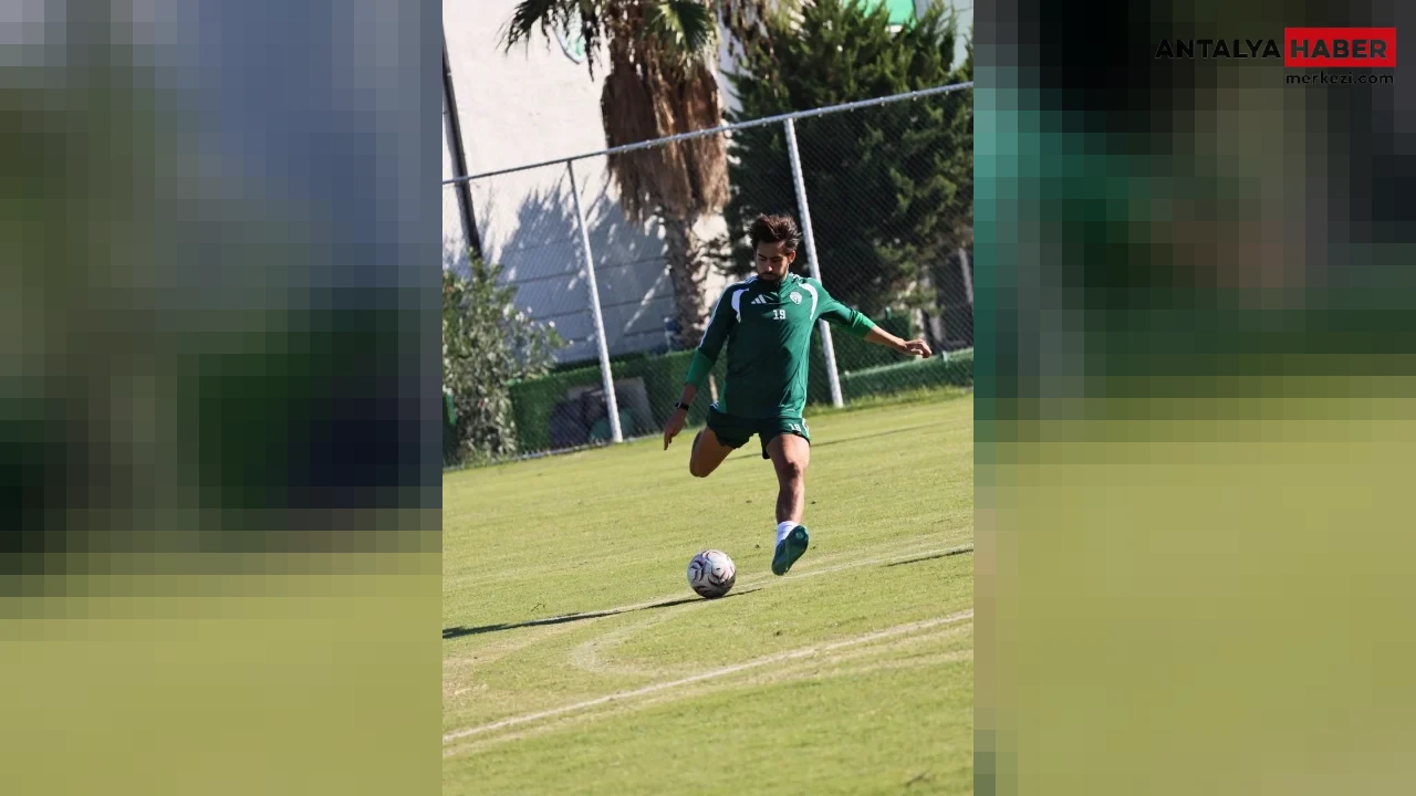 Serikspor'dan Antrenman Paylaşımı: #BizSerikSporuz Etiketiyle Gündemde - Detay Görsel 2