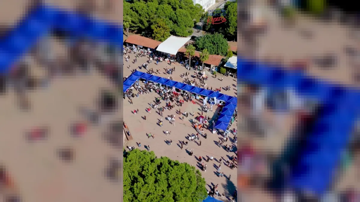 Kepez Belediyesi Akdeniz Üniversitesi Topluluk Günleri’nde Gençlerle Buluştu