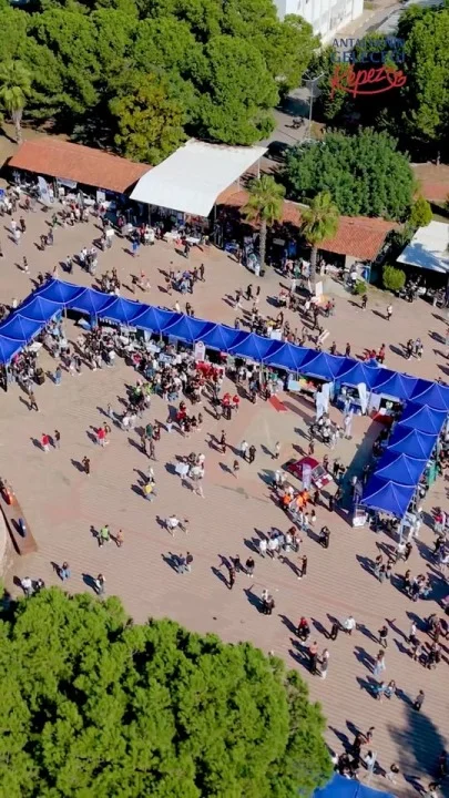 Kepez Belediyesi Akdeniz Üniversitesi Topluluk Günleri'nde Gençlerle Buluştu - Detay Görsel 2