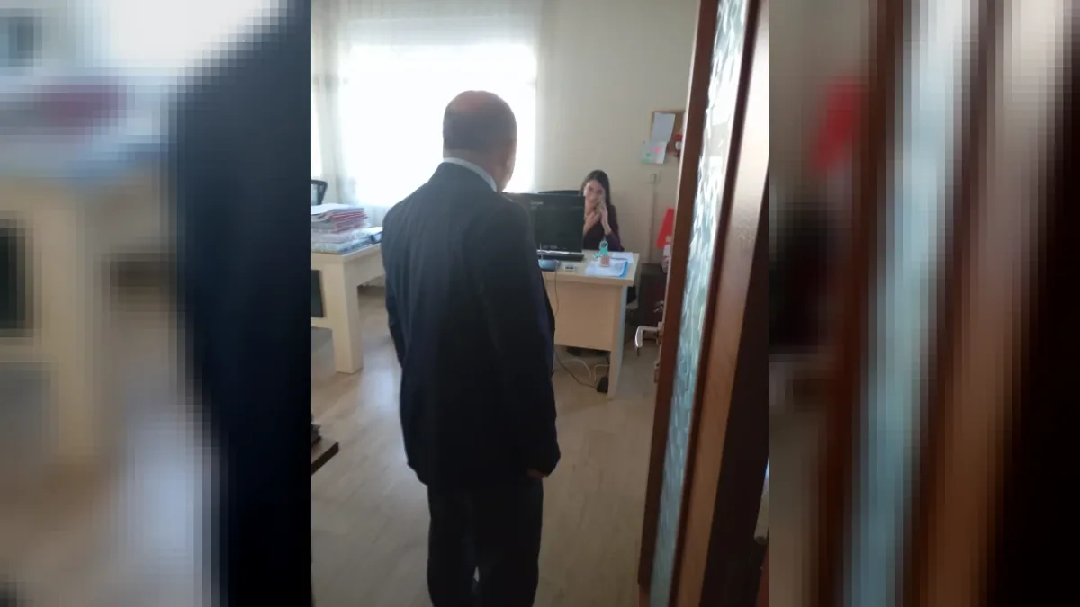 Antalya Aile ve Sosyal Hizmetler İl Müdürü Galip Sökmen’den Kadın Konukevi’ne Ziyaret