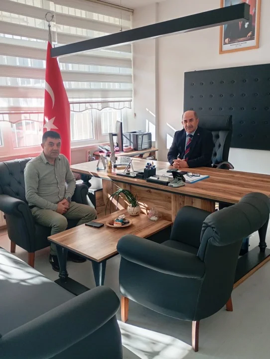 İl Müdürü Galip Sökmen'den Çocuk Kuruluşuna İnceleme - Detay Görsel 2