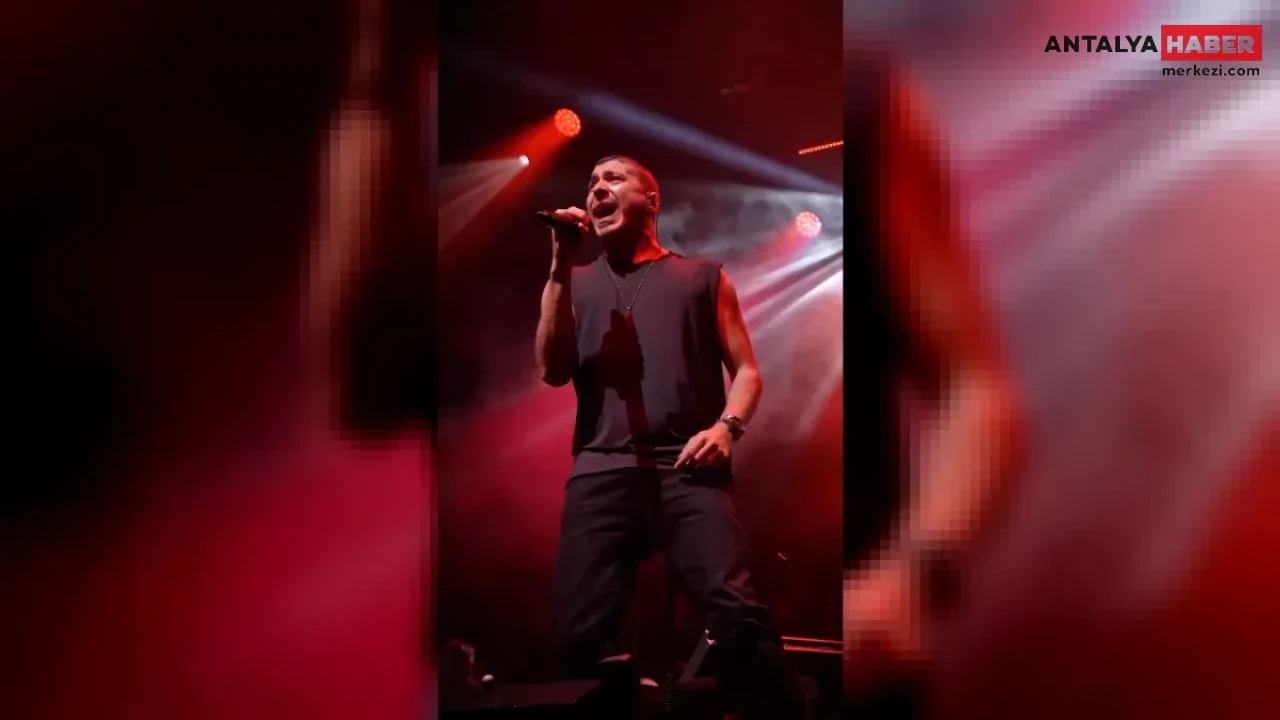 Kepez’de maNga Rüzgârı Esecek: Sevilen Grup Konser İçin Hazırlanıyor