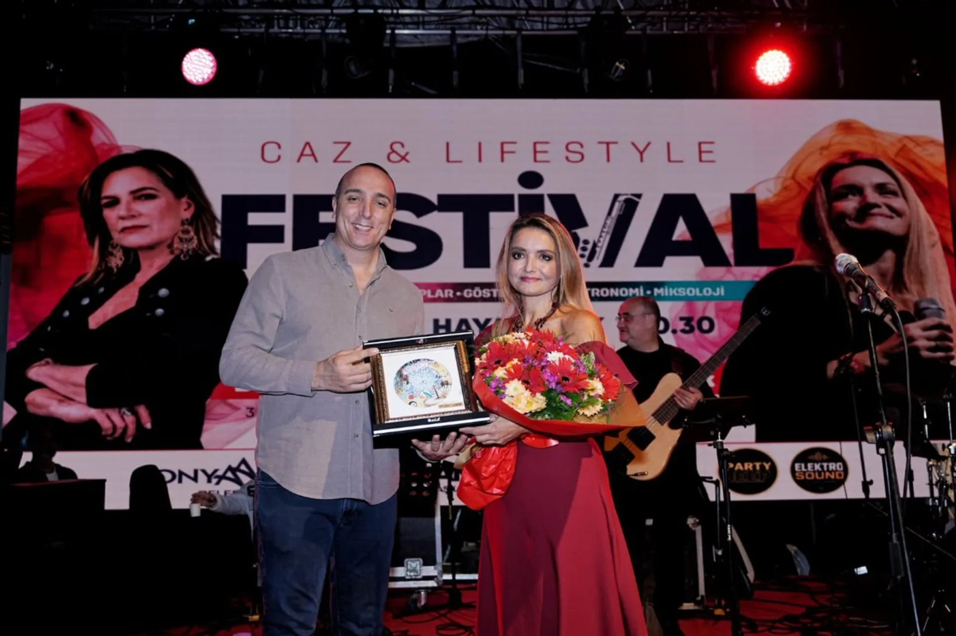 Konyaaltı Caz Festivali sona erdi